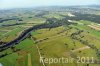 Luftaufnahme Kanton Aargau/Maschwander Ried - Foto Maschwander Ried 6257